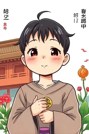 夜航灯塔守竖版完结海报