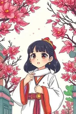 胶片放映员竖版海报