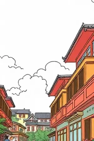第七码头的猫竖版连载海报